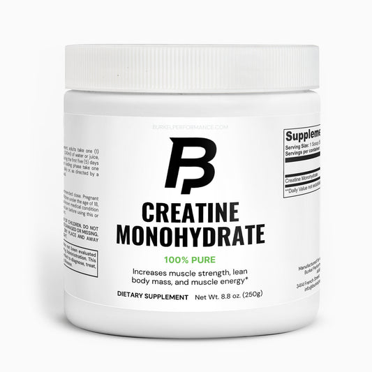 CREATINE MONOHYDRATE