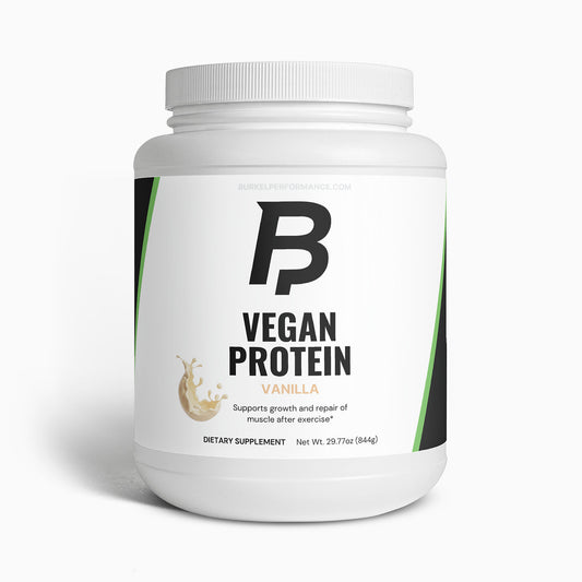 VEGAN PROTEIN (VANILLA)